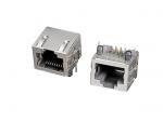 RJ45-8P8C 1x1 Jack with Shield